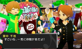 Illustration for article titled Persona Q - How Persona 3 and Persona 4 Characters Will Meet